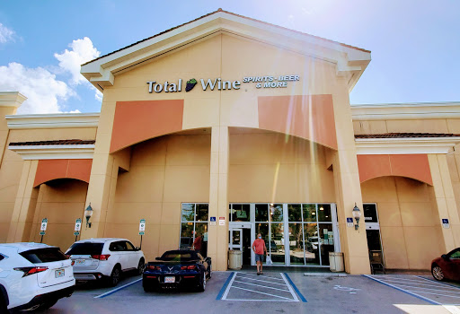 Wine Store «Total Wine & More», reviews and photos, 15980 Pines Blvd, Pembroke Pines, FL 33027, USA