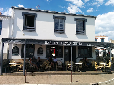 L'Escadrille à L'Île-d'Yeu