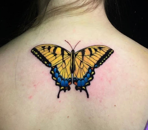 Explore goose tattoo ideas, creative tattoo ideas in Baltimore, available at Rippd Canvas Tattoo Shop Artists Social Club