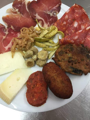 Plats et boissons hôtels Residence Poseidon Villaggio 88841 Isola di Capo Rizzuto