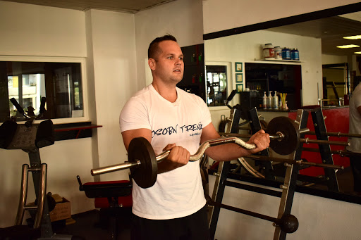 Osobní fitness trenér Praha - Vladimír Štuka
