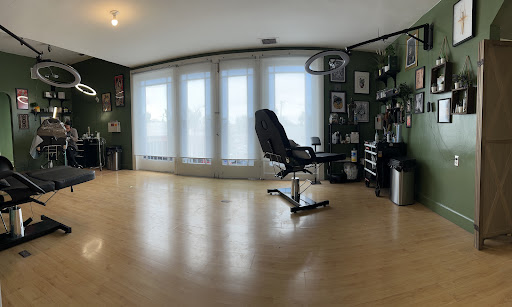 Explore sun moon star tattoo ideas, creative tattoo ideas in San Diego, available at The Tattoo Temple