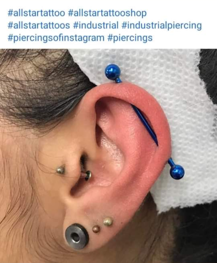 Explore ivf tattoo ideas, creative tattoo ideas in Hialeah, available at Allstar Tattoo & Body piercing