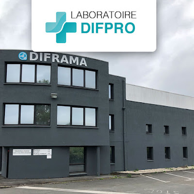 Laboratoire Difpro à Noyelles-lès-Seclin