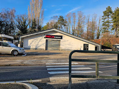 Garage Meca Pneus Chablais à Lully