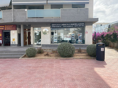 Reesman - Servicios Jurídicos e Inmobiliarios Avinguda del Doctor Fleming, 47, bajo, 07820 Sant Antoni de Portmany, Illes Balears, España