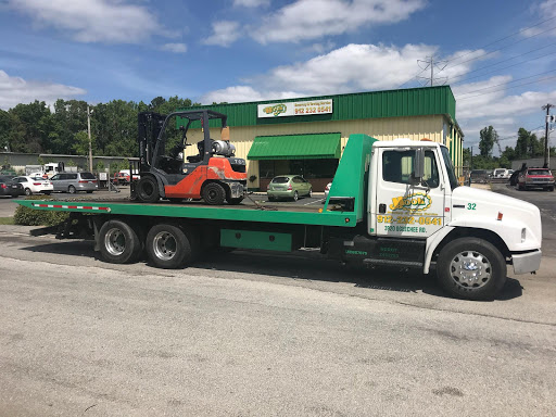 Towing equipment provider Savannah