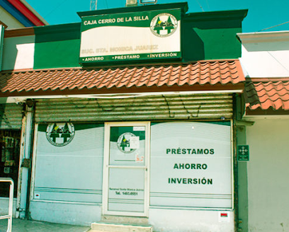 Caja Cerro de la Silla Santa Monica Juarez