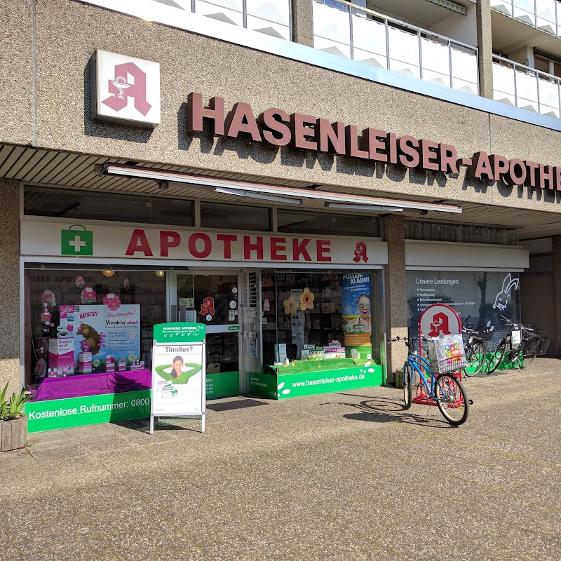 Hasenleiser-Apotheke Rohrbach