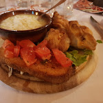 Photo n°2 de l'avis de Nicolò.r fait le 01/08/2018 à 21:39 sur le  Osteria dei Binari à Zagonara