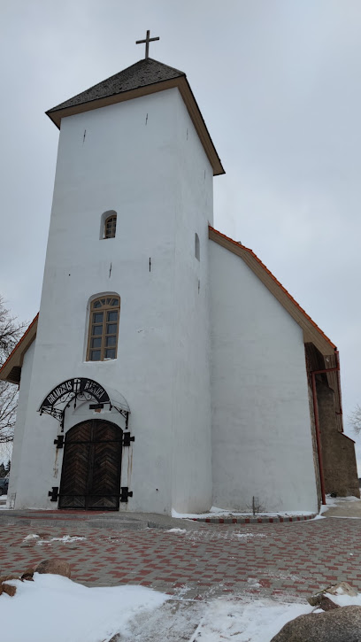 Gramzdas luterāņu baznīca