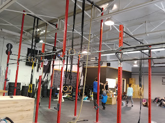 Le Shack Crossfit BCFJ