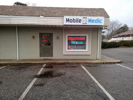 Electronics Repair Shop «Mobile Medic», reviews and photos, 445 Lacey Rd, Forked River, NJ 08731, USA