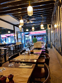 Atmosphère du Restaurant italien Valentino à Paris - n°9