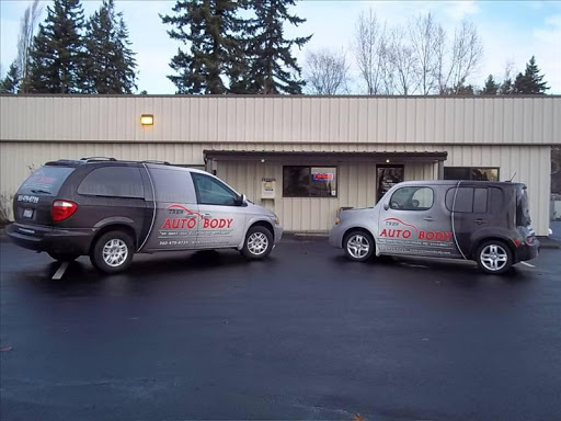 Auto Body Shop «Trew Auto Body Inc», reviews and photos, 3700 W Loxie Eagans Blvd, Bremerton, WA 98312, USA