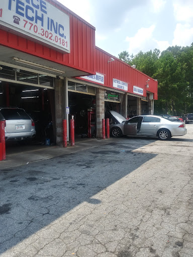 Auto Repair Shop «Advance Auto Tech Inc.», reviews and photos, 3901 Flat Shoals Pkwy, Decatur, GA 30034, USA