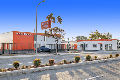 Self-Storage Facility «Public Storage», reviews and photos, 12302 Bellflower Blvd, Downey, CA 90242, USA