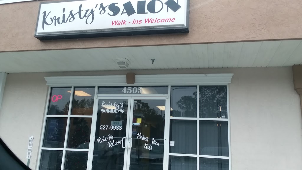 Kristy's Salon 34465