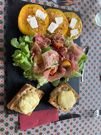 Plats et boissons du Restaurant Lânarosé · Votre resto d'Eté à Saint-Georges-de-Rex - n°5