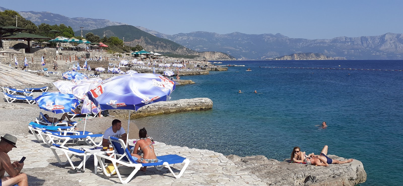 Photo of Ploce beach with straight shore