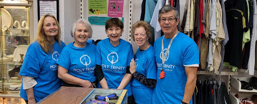 Thrift Store «Holy Trinity Thrift Shop», reviews and photos, 3200 N Mcmullen Booth Rd, Clearwater, FL 33761, USA