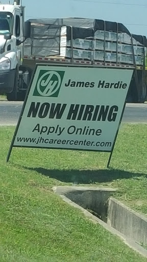Manufacturer «James Hardie Building Products», reviews and photos, 2425 US-77, Waxahachie, TX 75165, USA