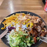 Photo n°1 de l'avis de Manuel.a fait le 10/02/2023 à 10:38 sur le  Döner Werk Langenhagen à Langenhagen
