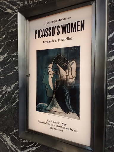 Art Gallery «Gagosian Gallery», reviews and photos, 980 Madison Ave # 6, New York, NY 10075, USA