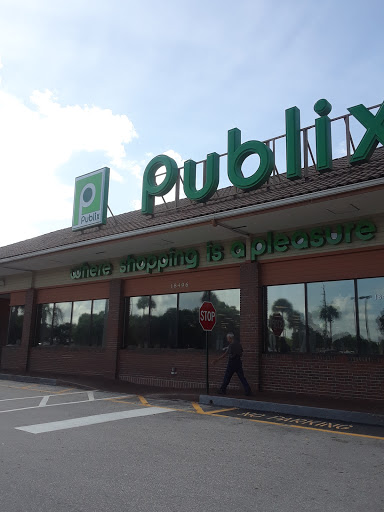 Supermarket «Publix Super Market at Country Club Plaza», reviews and photos, 18496 NW 67th Ave, Hialeah, FL 33015, USA
