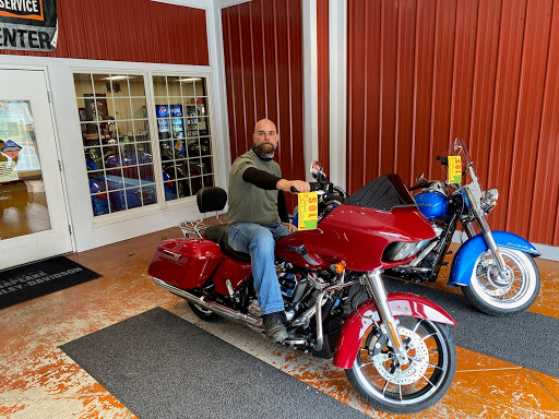 Harley-Davidson Dealer «Chesapeake Harley-Davidson», reviews and photos, 4600 Thunder Court, Darlington, MD 21034, USA