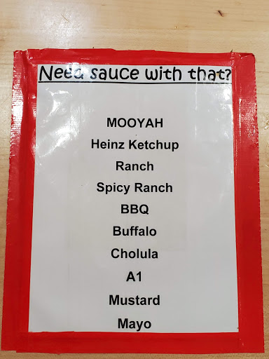 MOOYAH Burgers, Fries & Shakes image