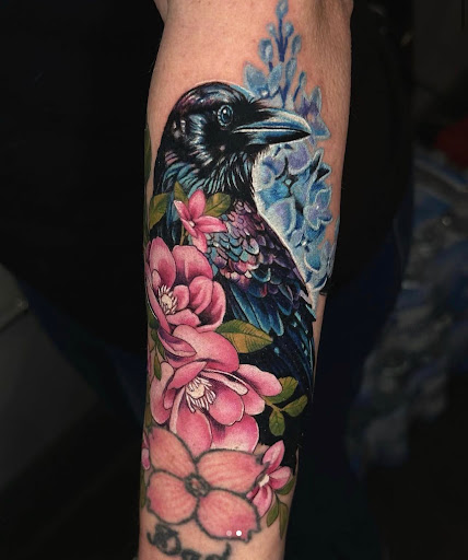 Find heart beat tattoo ideas for your next unique tattoo in Fort Wayne at Grade A Tattoos and Body Piercing