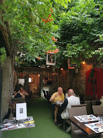 Atmosphère du Restaurant La Cour De Caro Avignon - n°8