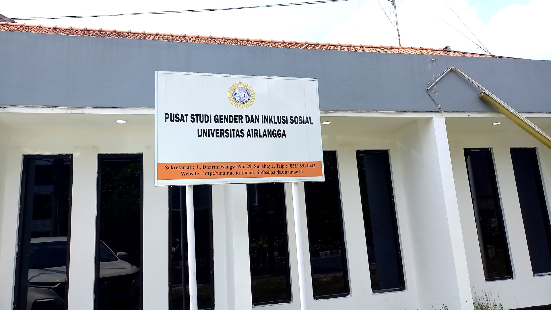 Gambar Pusat Studi Gender Dan Inklusi Sosial Universitas Airlangga