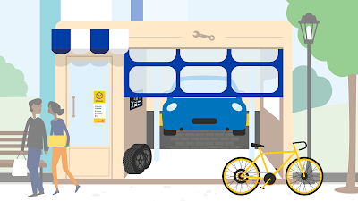 Relais Pickup à La Capelle