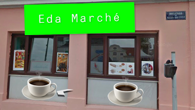 Eda Marché à Mulhouse