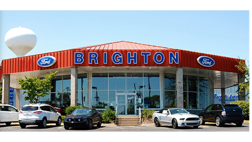 Ford Dealer «Brighton Ford», reviews and photos, 8240 Grand River Ave, Brighton, MI 48116, USA