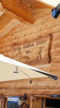 Restaurant Saltner Schwaige à Kastelruth - menu / carte