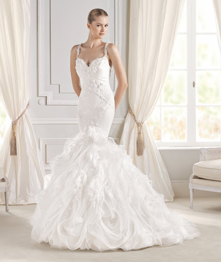 Bridal Shop «Laura Jacobs Bridal», reviews and photos, 9903 Gulf Coast Main St #142, Fort Myers, FL 33913, USA