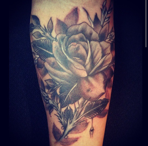 Tattoo Shop «Artifacts Ink Studio», reviews and photos, 8631 Sierra Ave, Fontana, CA 92335, USA