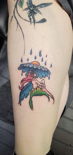 Tattoo Shop «J & M Body Gallery», reviews and photos, 132 Pipestone St, Benton Harbor, MI 49022, USA