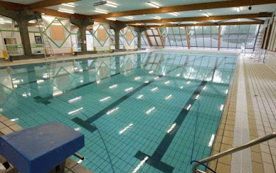 Complexe Nautique Louis Peguilhan à Pau