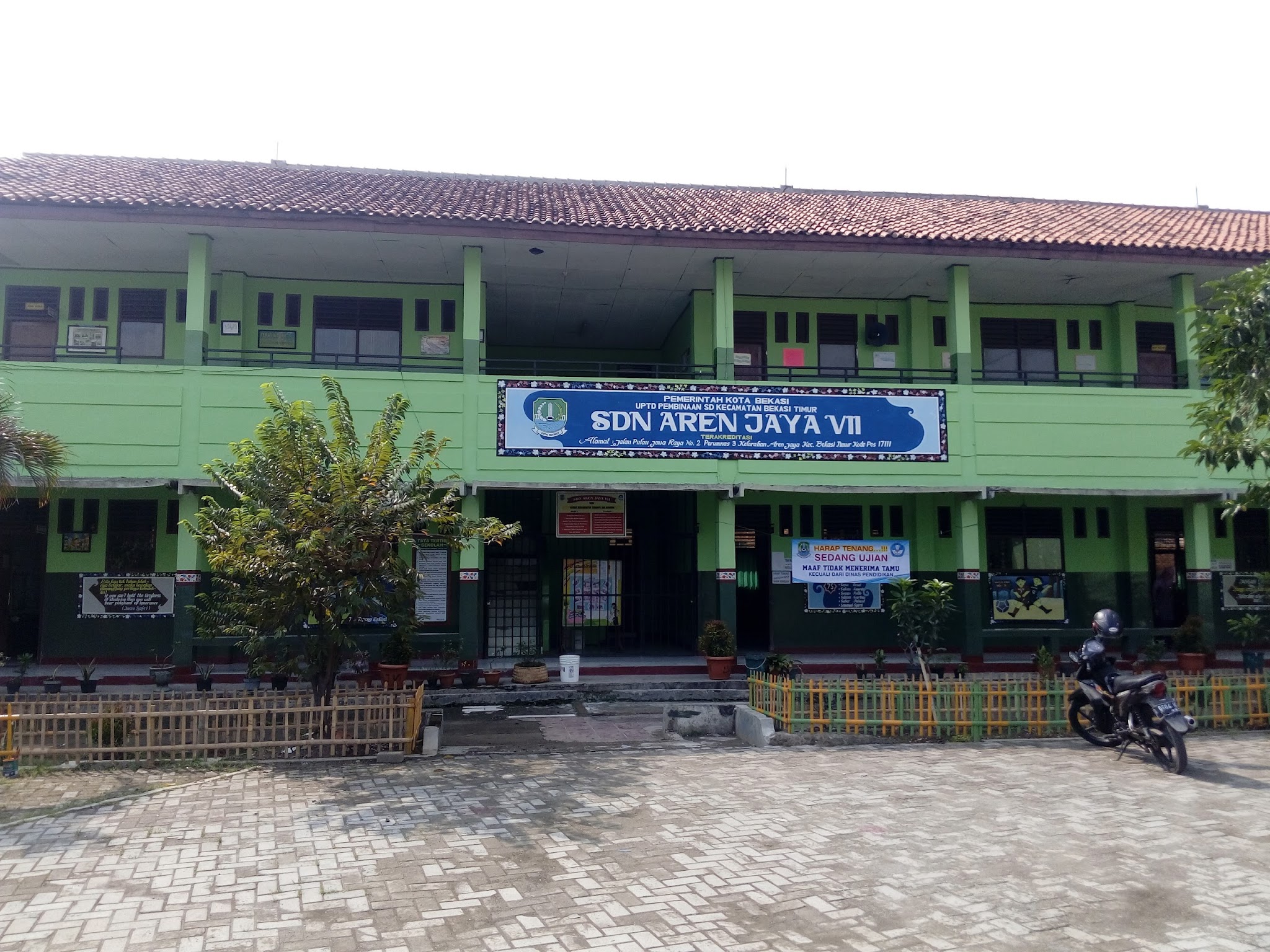 Foto SD  Negeri Aren Jaya Xv, Kota Bekasi