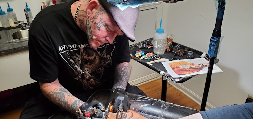 Explore packer tattoo ideas, creative tattoo ideas in Valparaiso, available at Elysium Studios