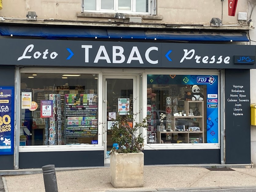 TABAC JPG à Plan-d'Orgon (Bouches-du-Rhône 13)