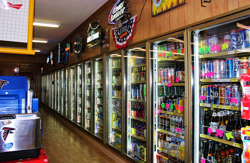 Liquor Store «Oakwood Package & Bottle Shop», reviews and photos, 3469 Mundy Mill Rd, Flowery Branch, GA 30542, USA