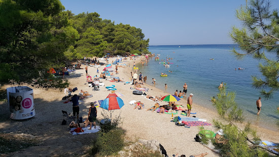 Plage de Kanegra