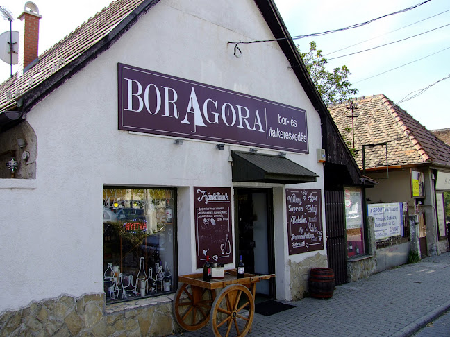 BorAgóra Budaörs