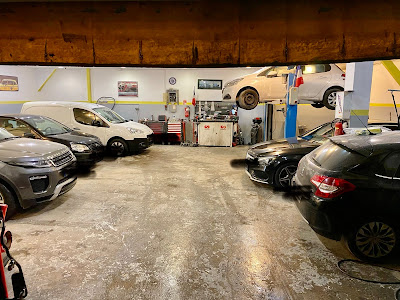 TLS AUTO PART’S à Asnières-sur-Seine