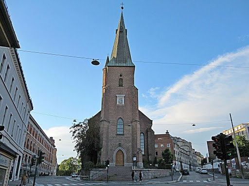 St. Olav's Catholic Cathedral